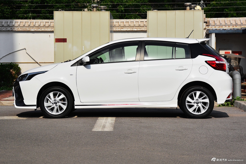 买车在于多多比价，丰田YARiS L致炫最高直降2.10万