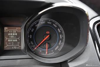 2017款凯翼X5 1.5T自动旗舰型