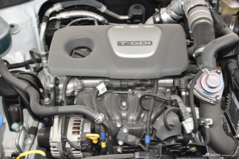 2016款起亚KX5 1.6T自动两驱GL