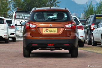 2017款骁途1.6L手动两驱都市时尚型 