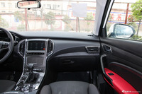 2018款猎豹CS9 1.5T手动劲风型