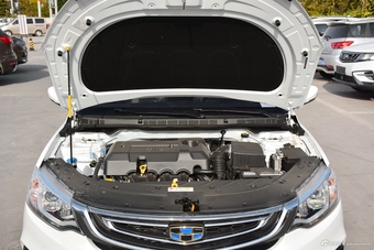 2018款吉利远景1.5L手动幸福版