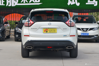 2017款楼兰2.5L自动XL NAVI Plus两驱智领版