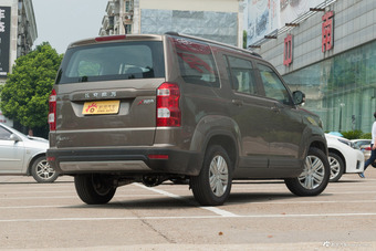 2018款欧尚X70A 1.5L手动舒适型