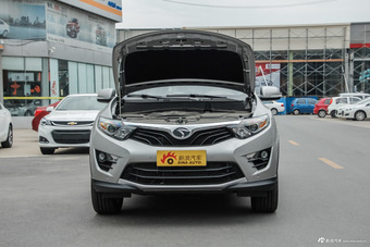 2015款DX7 1.5T手动豪华型图片