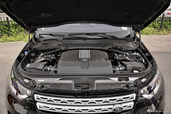 2017款发现3.0自动V6 HSE LUXURY图片