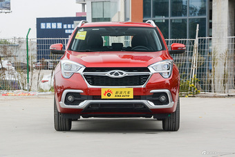 2017款瑞虎5x 1.5T手动精英型