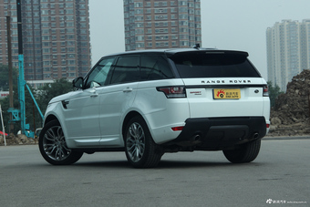 2017款揽胜运动版3.0自动V6 SC HSE