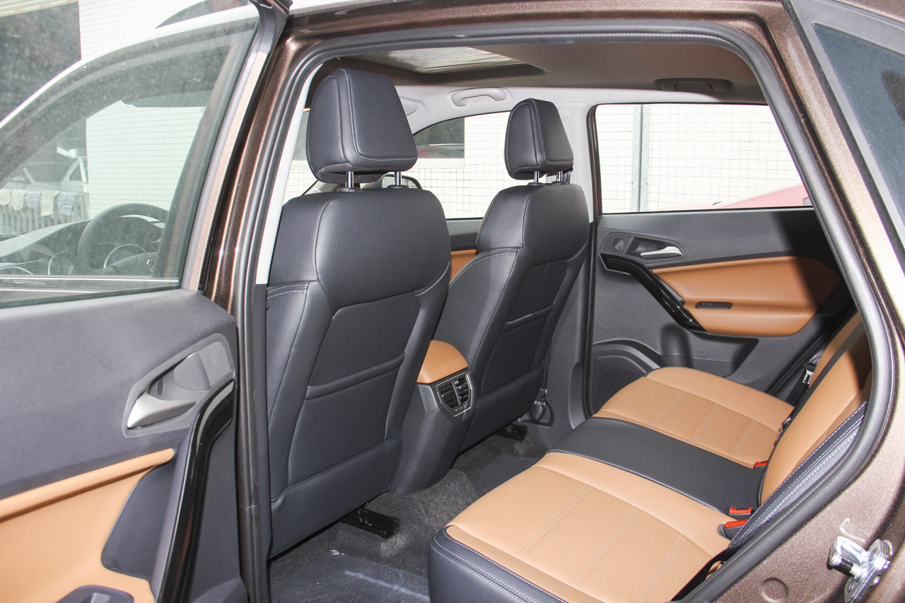 2016款锐腾 1.5T自动inkaNet豪华版