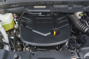 2017款比速T5 1.5T手动豪华型