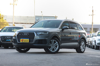 2016款奥迪Q7 2.0T自动40TFSI S-Line运动型图片