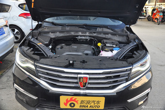 2016款荣威RX5 20T自动两驱旗舰版