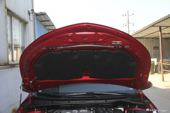 2017款雷凌改款185T自动精英版