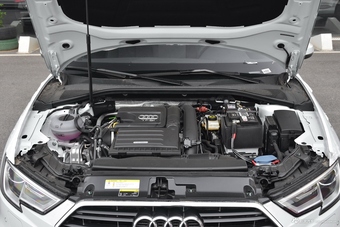 2018款奥迪A3 30周年型1.4T自动Sportback 35TFSI时尚型图片