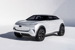 2019款QX Inspiration新能源概念车
