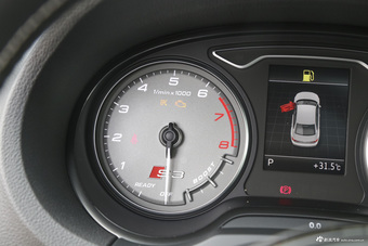 2017款奥迪S3 2.0T自动 Limousine