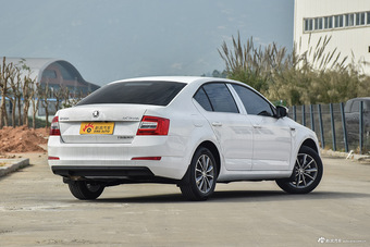 2017款明锐 1.6L自动创行版