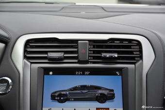 2017款蒙迪欧2.0L自动 HEV 智尊旗舰型