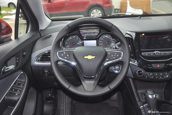 2017款科鲁兹1.4T 自动双离合领锋版