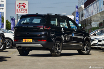 2018款比速T5 1.5T自动尊贵型