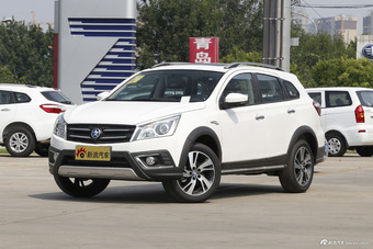 2015款启辰T70X 2.0L自动睿享运动版