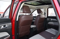 2017款幻速S5 1.3T自动尊贵型