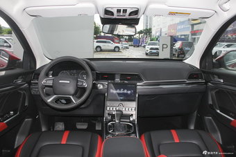 2018款哈弗H4 1.5T自动风尚型蓝标图片