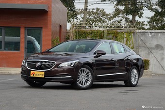 2016款君越2.0T自动尊享型28T图片