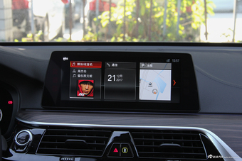 2018款宝马6系GT 630i 豪华设计套装