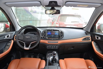 2016款瑞虎7 1.5T手动耀领版图片