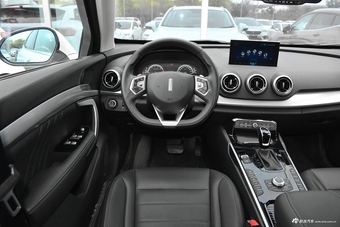 2017款WEY VV7c 2.0T自动超豪型