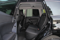 2018款森林人2.5i自动豪华导航版EyeSight