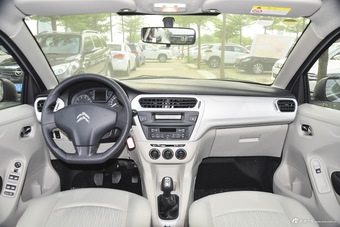 2016款全新爱丽舍1.6L自动时尚型图片