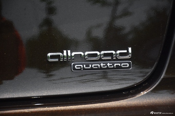 2017款奥迪A6 3.0T自动allroad quattro