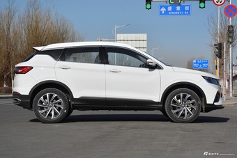 2019款吉利缤越1.5T 260T DCT骑士