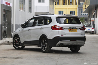 2016款斯威X7 1.5T手动尊贵型