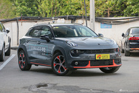 2018款领克02 1.5T自动两驱耀Pro版