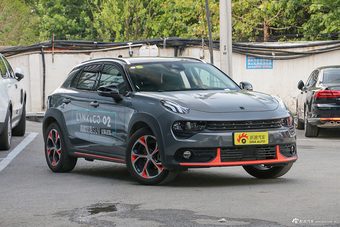 2018款领克02 1.5T自动两驱耀Pro版