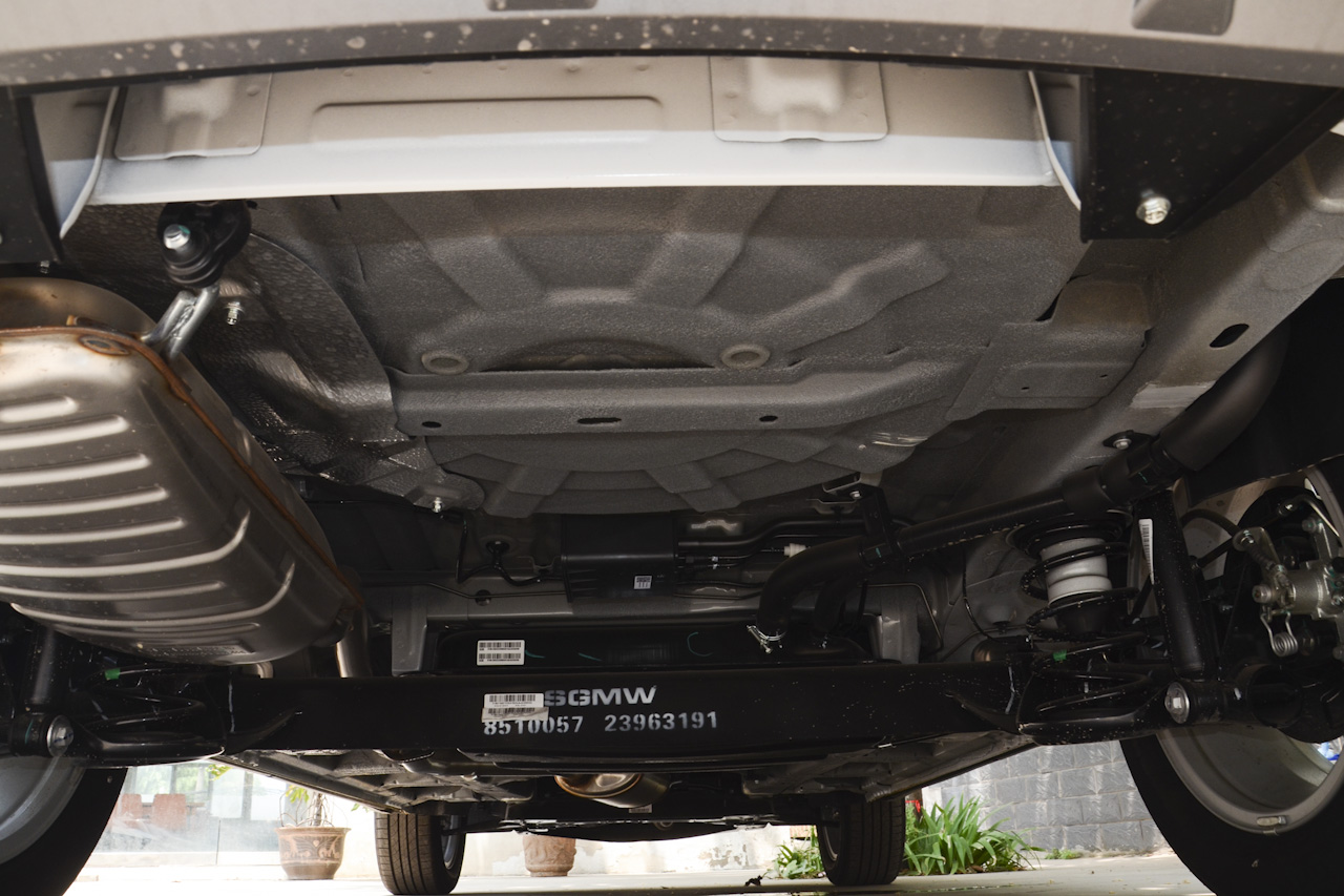 2018款宝骏530 1.5T手动精英型 