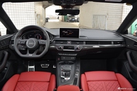 2017款奥迪S5 3.0T自动 Sportback