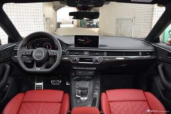 2017款奥迪S5 3.0T自动 Sportback图片