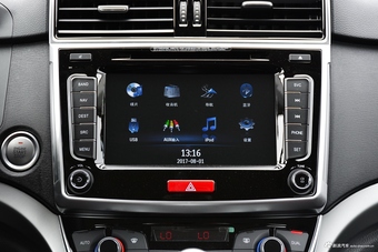 2017款哈弗M6 1.5T手动都市型