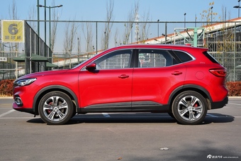 2018款名爵HS 2.0T自动四驱30T Trophy荷尔蒙超燃版