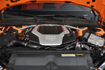 2017款奥迪S5 3.0T自动 Sportback