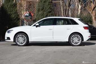 2019款奥迪A3 1.4T自动Sportback 35 TFSI风尚型国VI