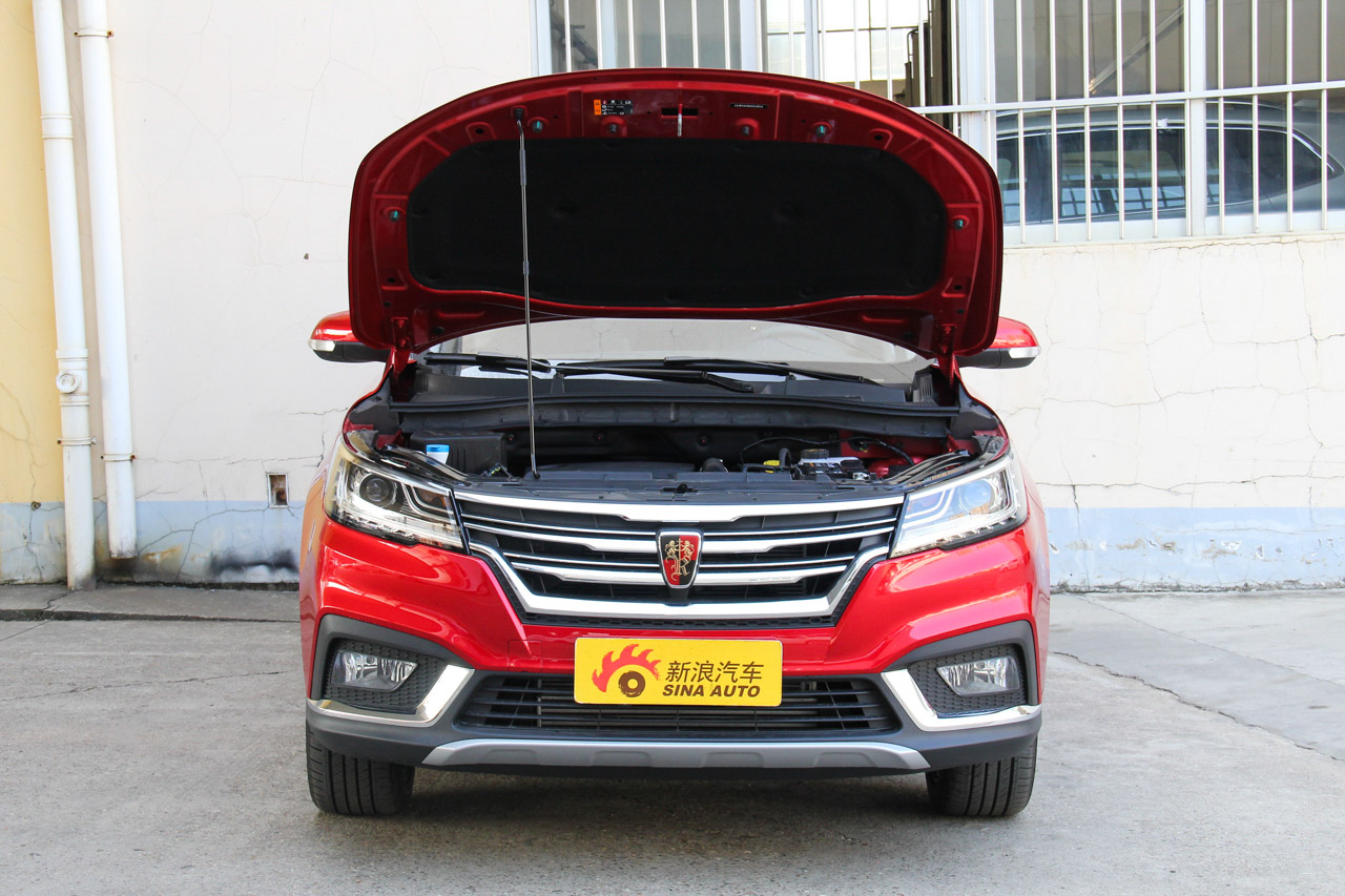 2018款荣威RX3 1.3T自动互联网智尊版