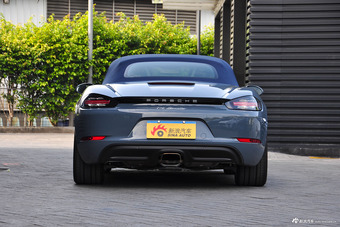 2016款保时捷718 Boxster 2.0T自动