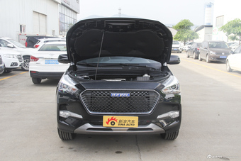  2018款哈弗M6 1.5T手动精英型