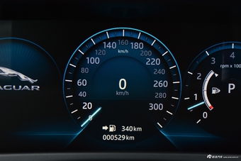 2018款捷豹F-PACE 3.0T SC自动R-SPORT运动版
