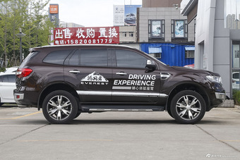 2016款撼路者2.0T自动四驱旗舰版汽油